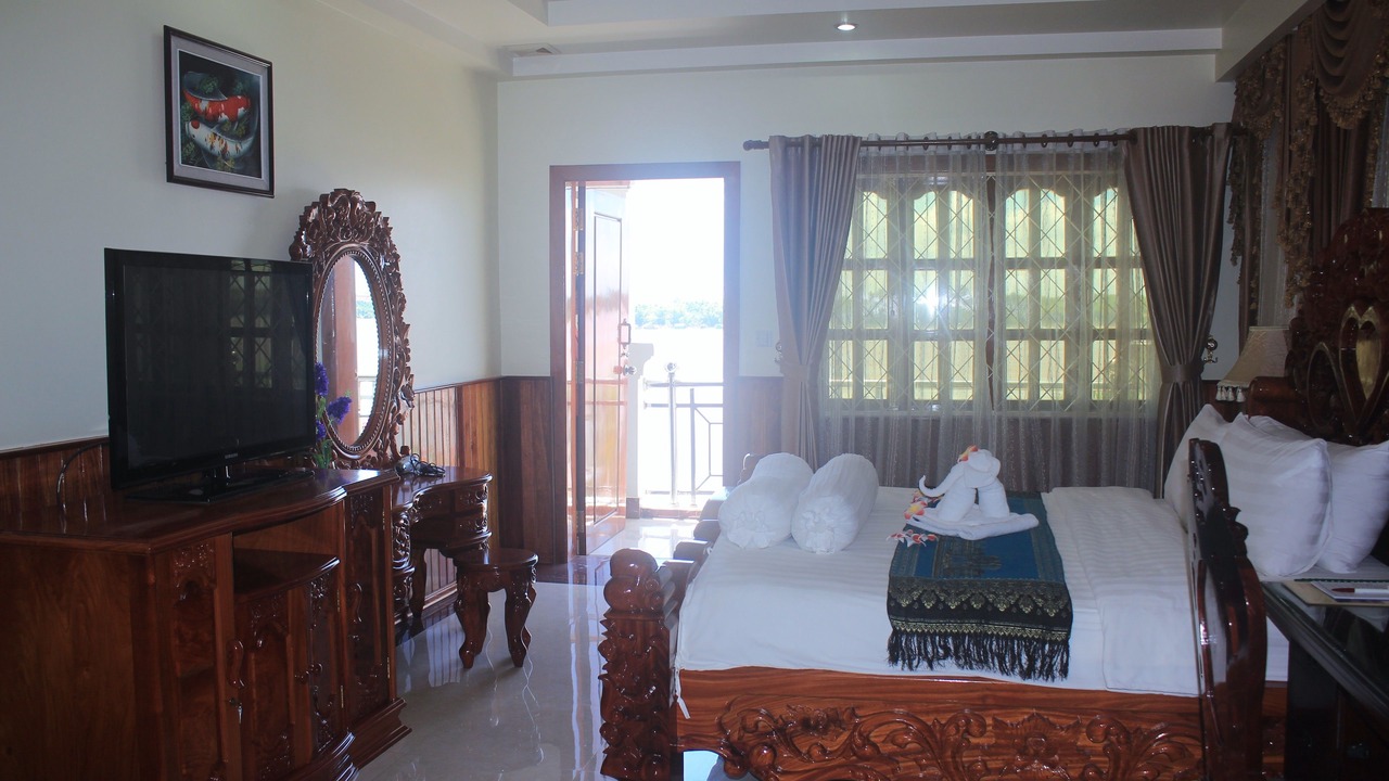 Photo of Bedroom in Kampong Cham