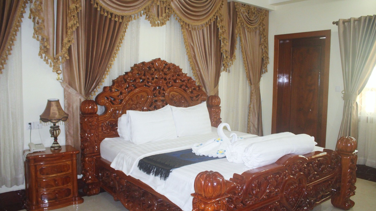 Photo of Bedroom in Kampong Cham
