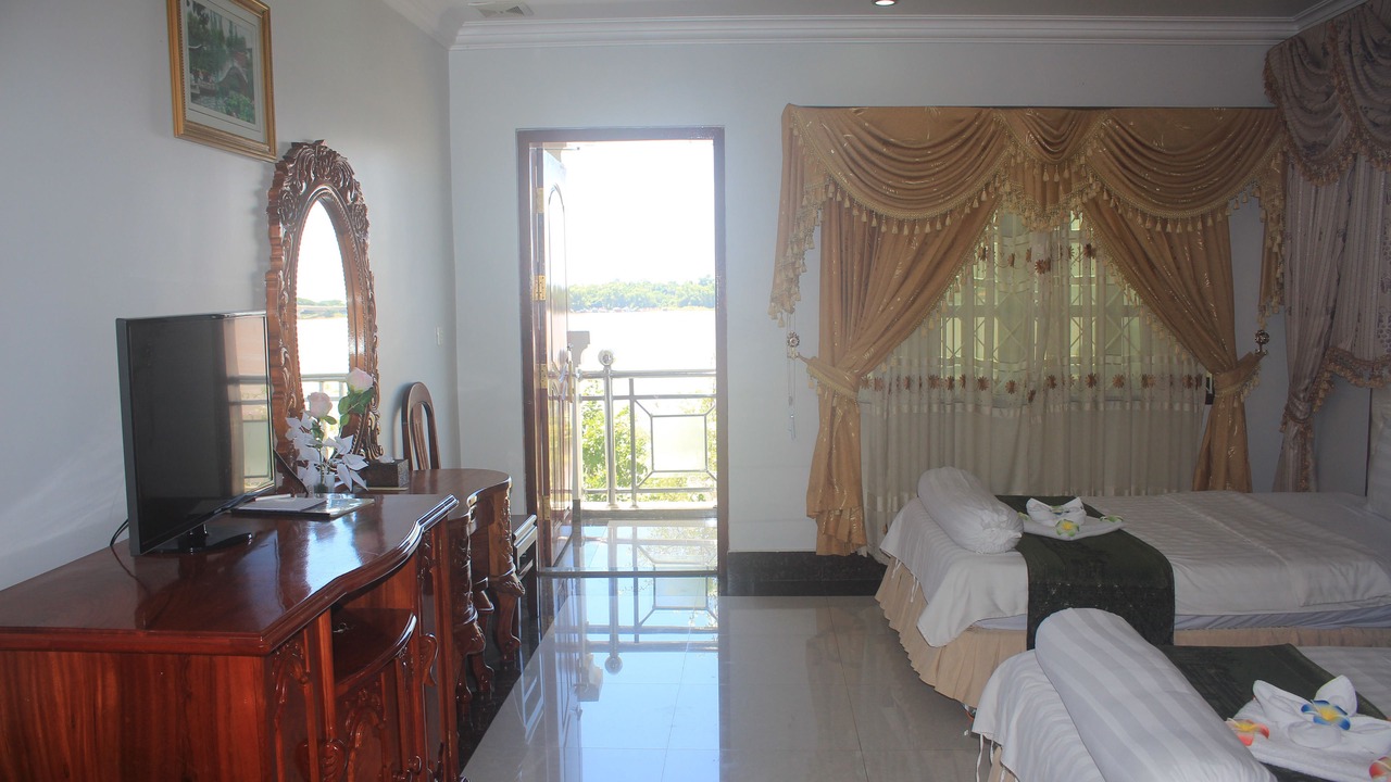 Photo of Bedroom in Kampong Cham