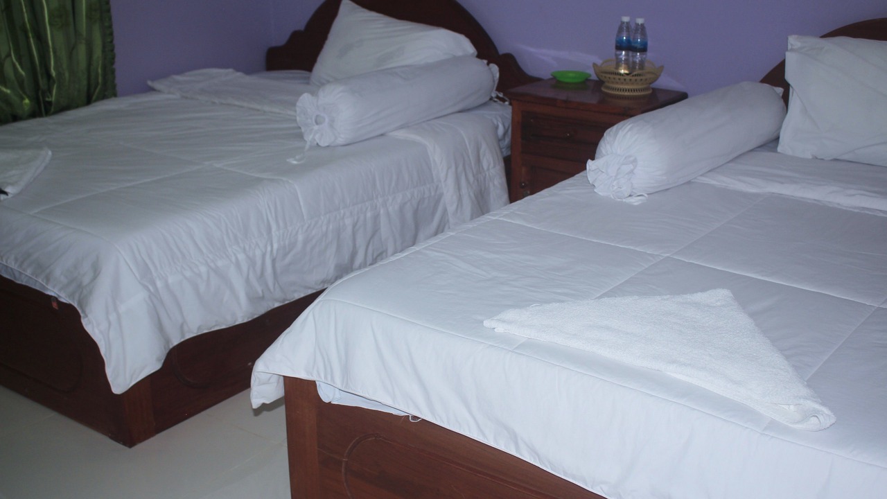 Photo of Bedroom in Kampong Cham