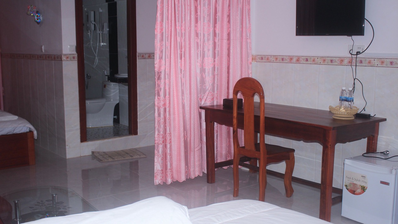 Photo of Bedroom in Kampong Cham