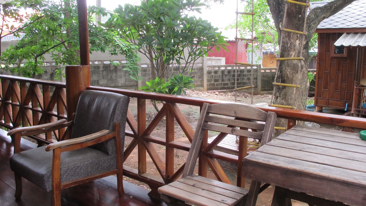 Photo of Patio Balcony in Ko Sichang