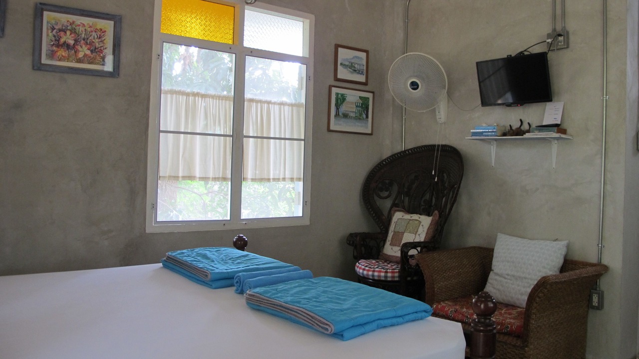 Photo of Bedroom in Ko Sichang