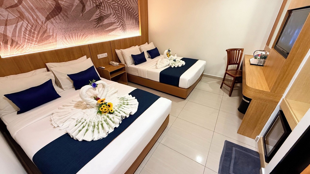 Photo of Bedroom in Brickfields