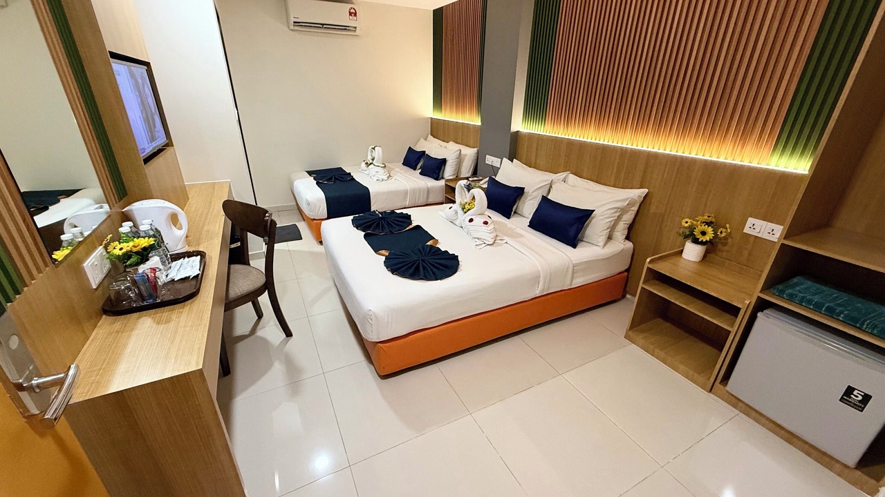 Photo of Bedroom in Brickfields