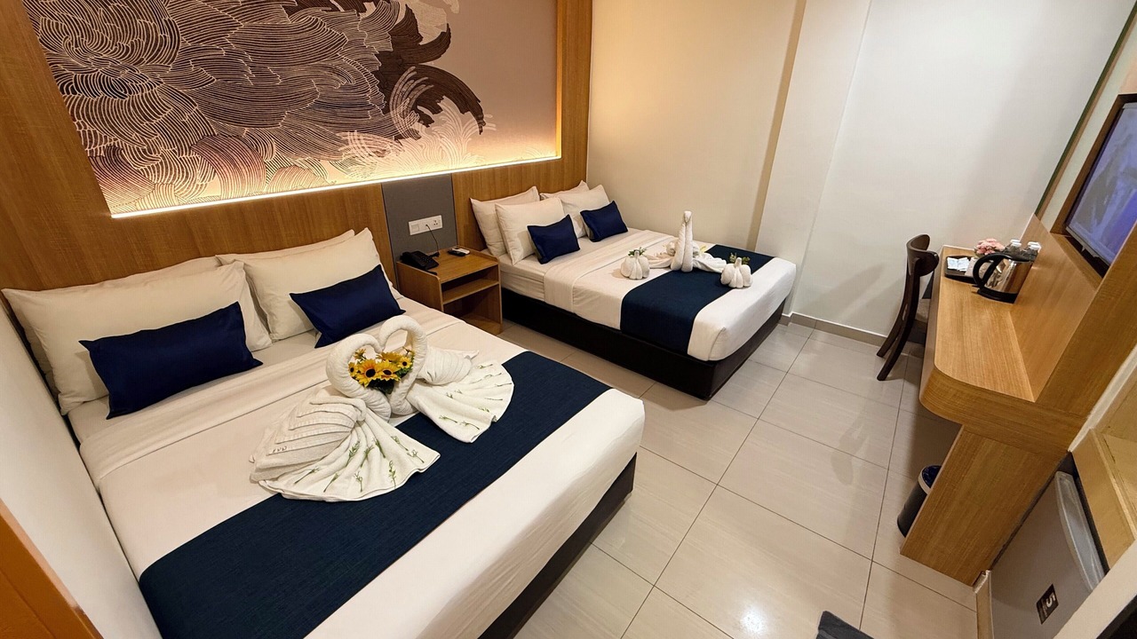 Photo of Bedroom in Brickfields