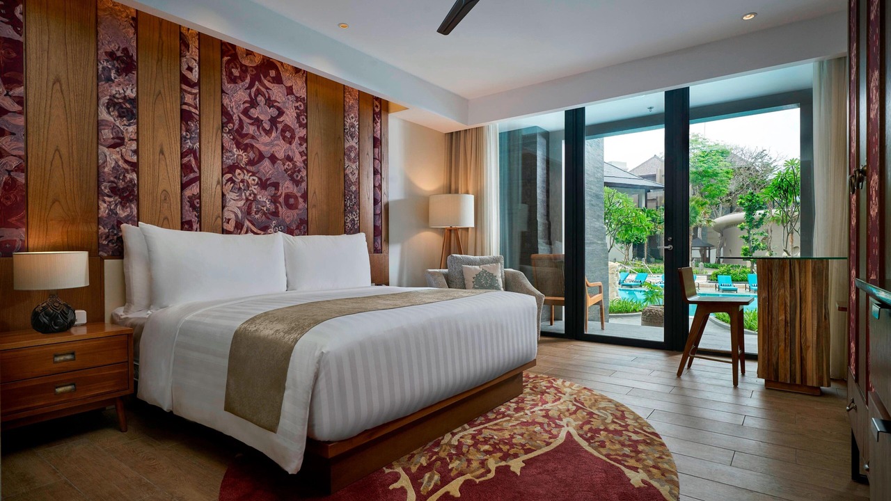 Photo of Bedroom in BTDC