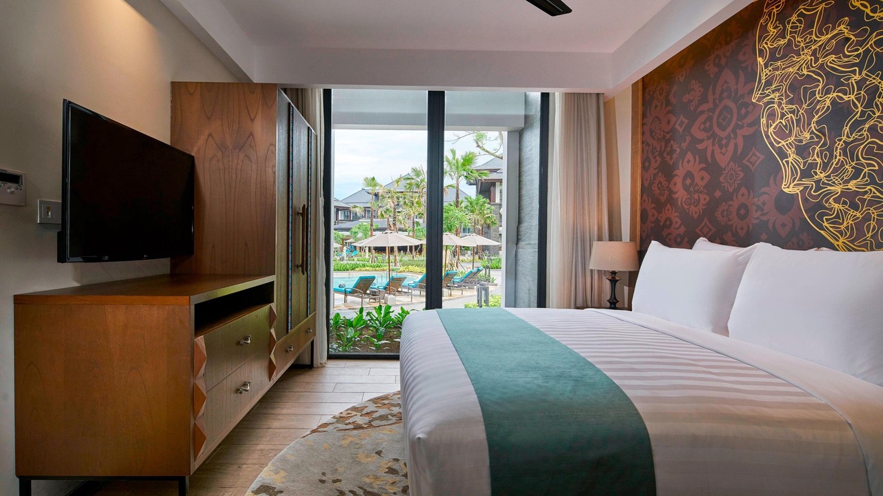 Photo of Bedroom in BTDC
