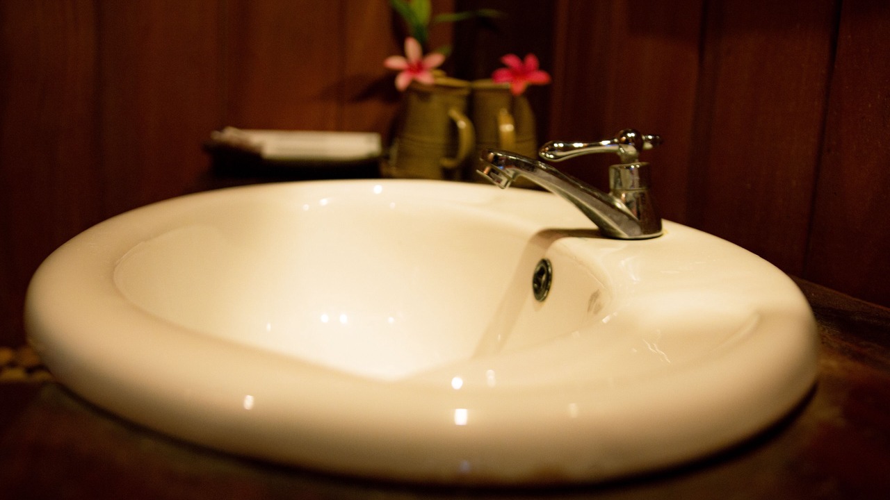Photo of Bathroom in Stung Treng
