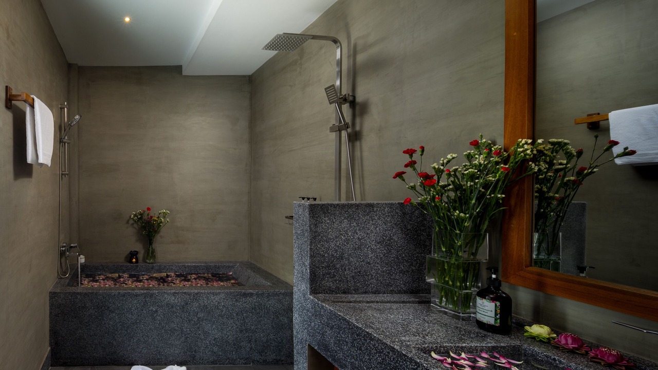 Photo of Bathroom in Siem Reap