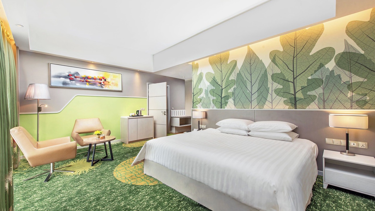 Photo of Bedroom in Maluri