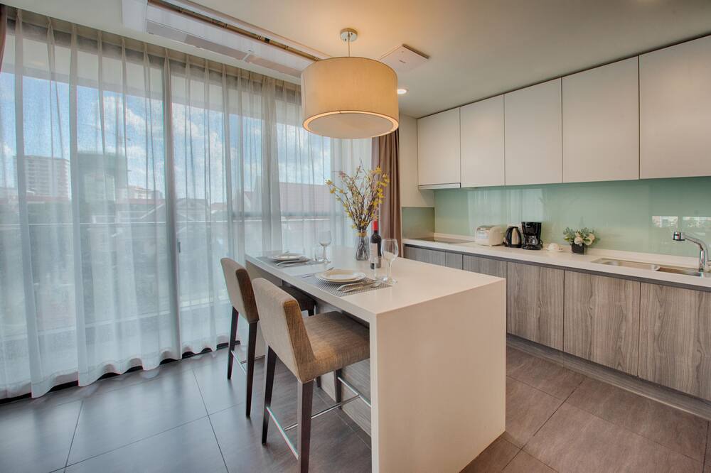 Photo of Kitchen in Tuol Kouk