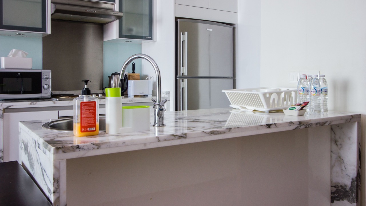 Photo of Kitchen in Seri Tanjung Pinang