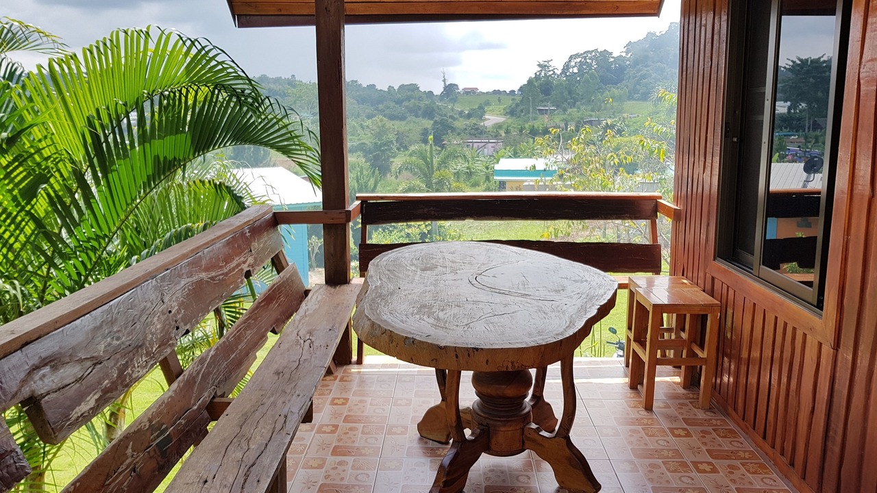Photo of Patio Balcony in Khao Kho