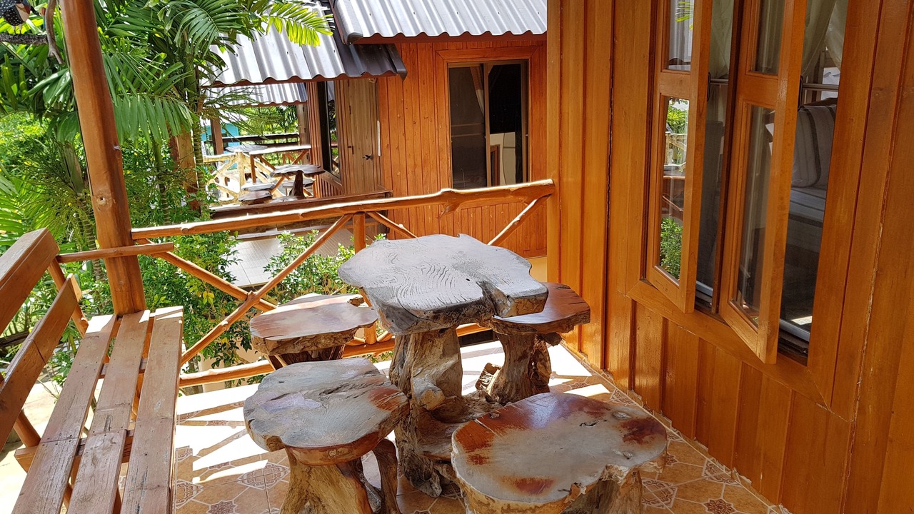 Photo of Patio Balcony in Khao Kho