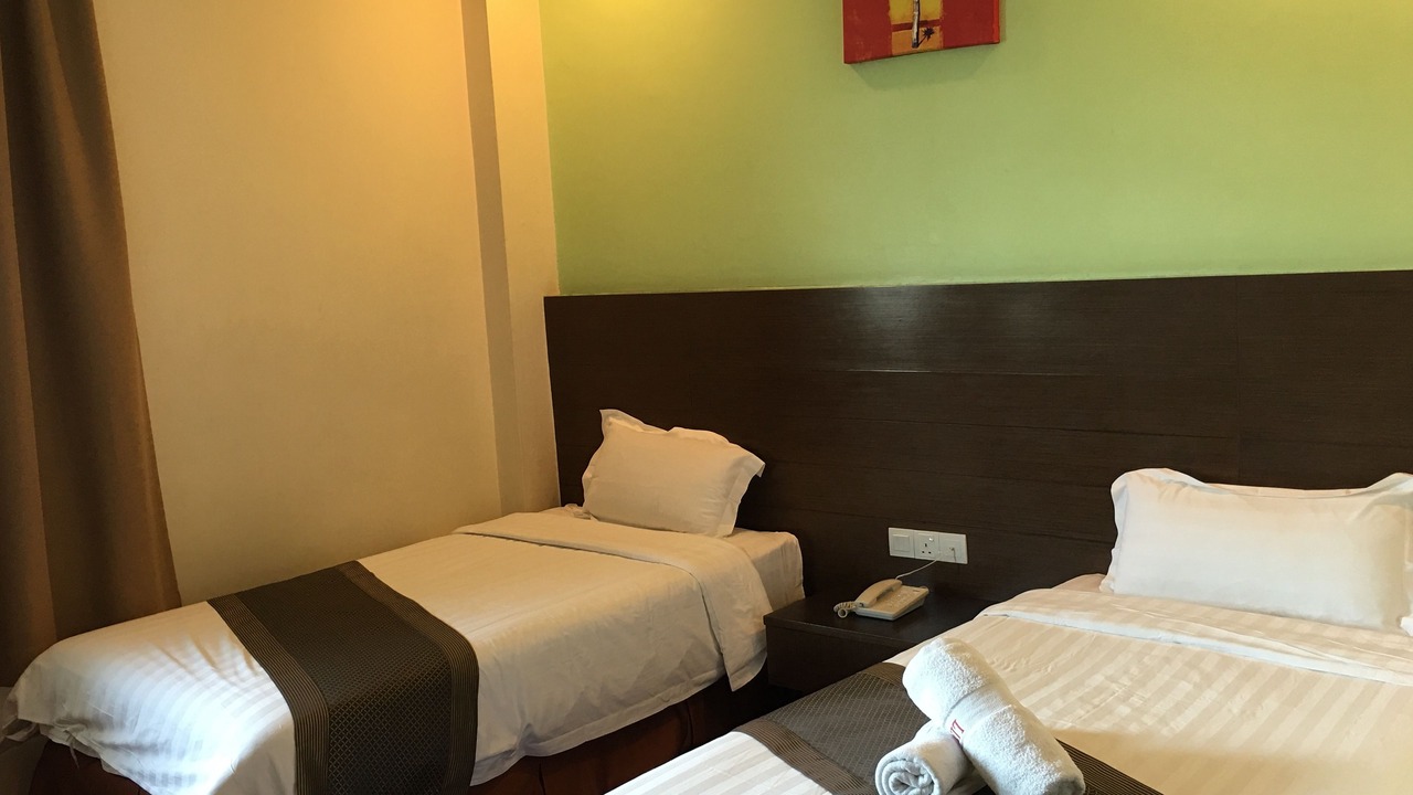 Photo of Bedroom in Lintas Plaza