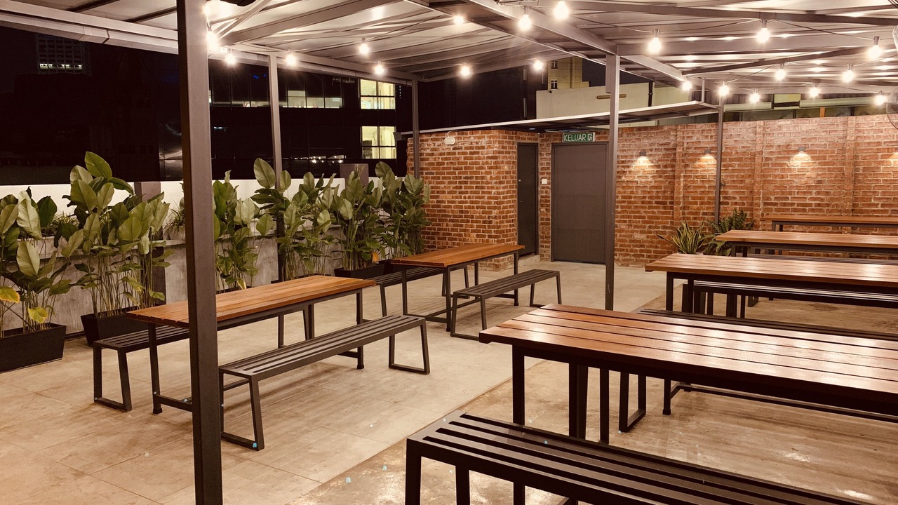 Photo of Patio Balcony in Medan Tuanku
