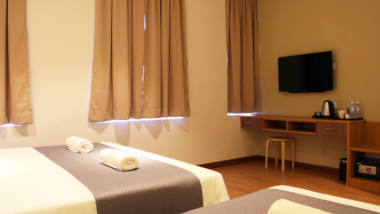 Photo of Bedroom in Medan Tuanku