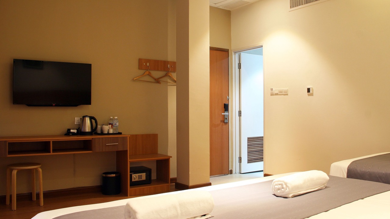 Photo of Bedroom in Medan Tuanku