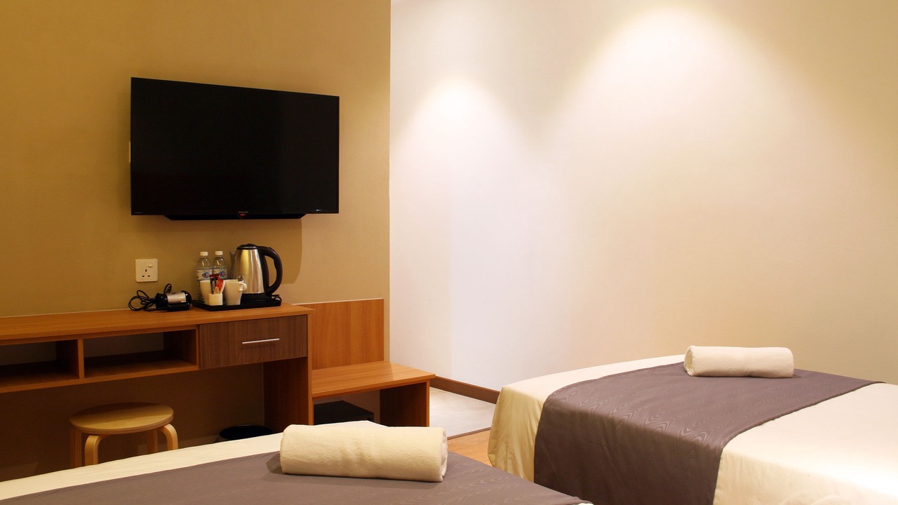 Photo of Bedroom in Medan Tuanku