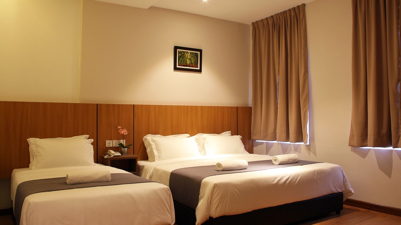 Photo of Bedroom in Medan Tuanku