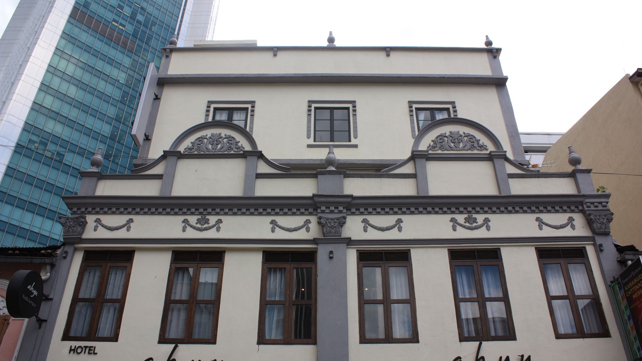 Photo of Outdoor in Medan Tuanku