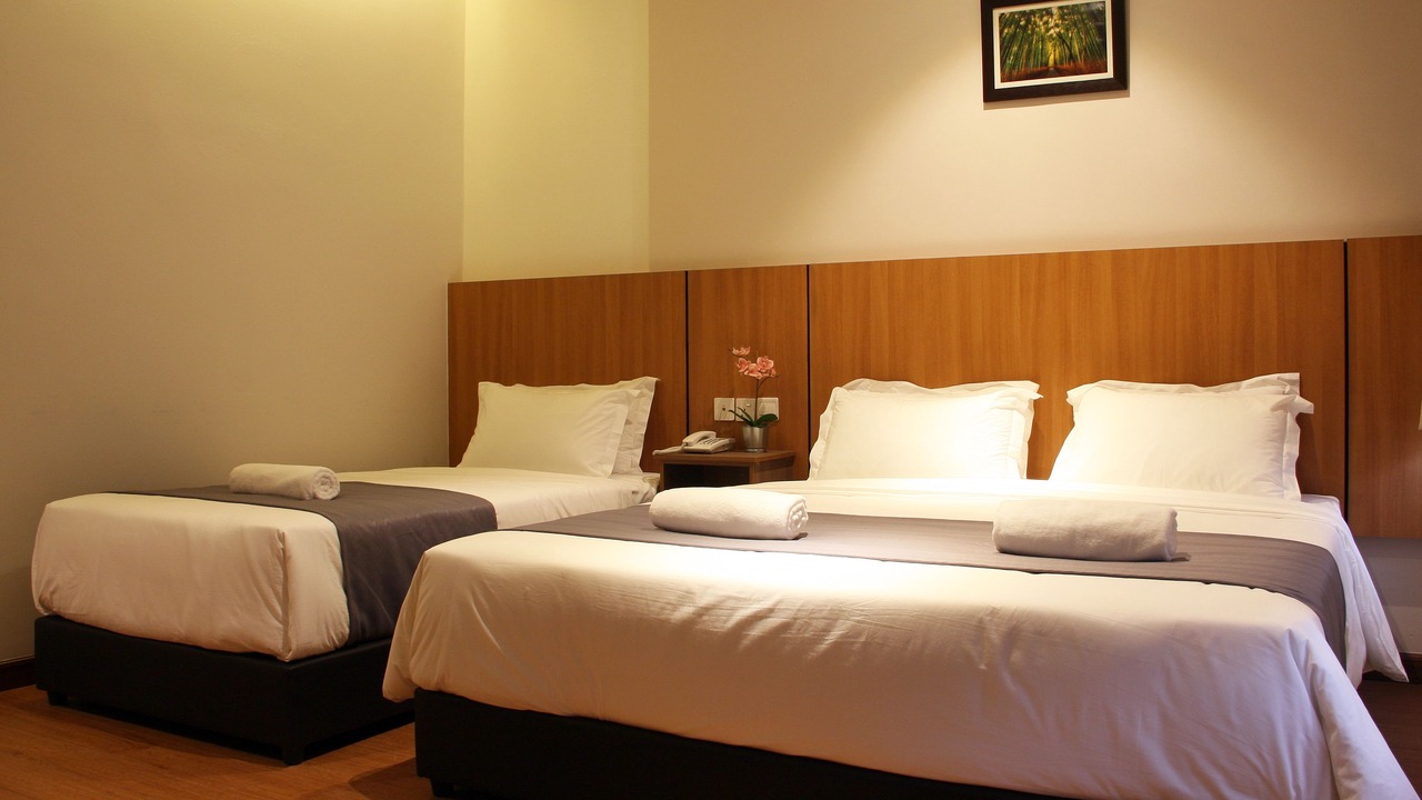 Photo of Bedroom in Medan Tuanku