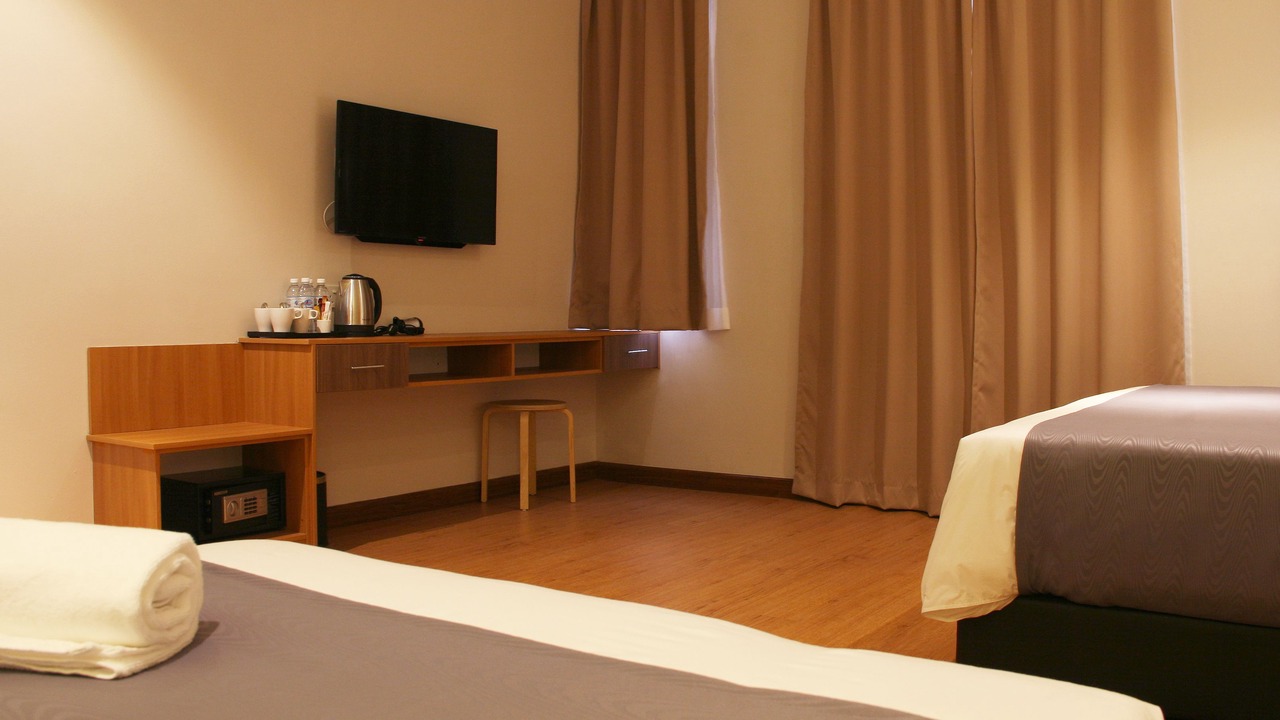 Photo of Bedroom in Medan Tuanku