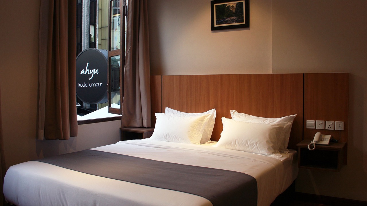 Photo of Bedroom in Medan Tuanku