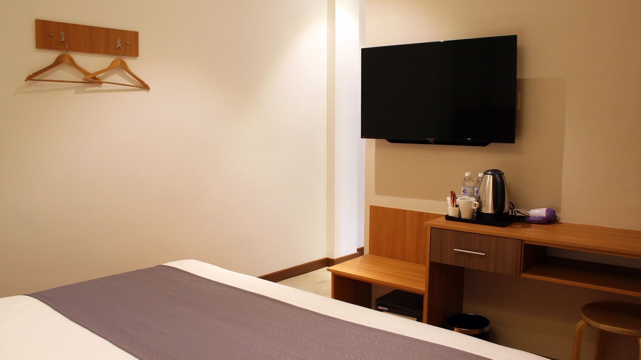 Photo of Bedroom in Medan Tuanku