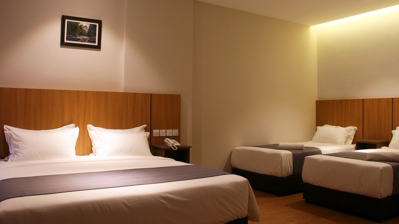 Photo of Bedroom in Medan Tuanku