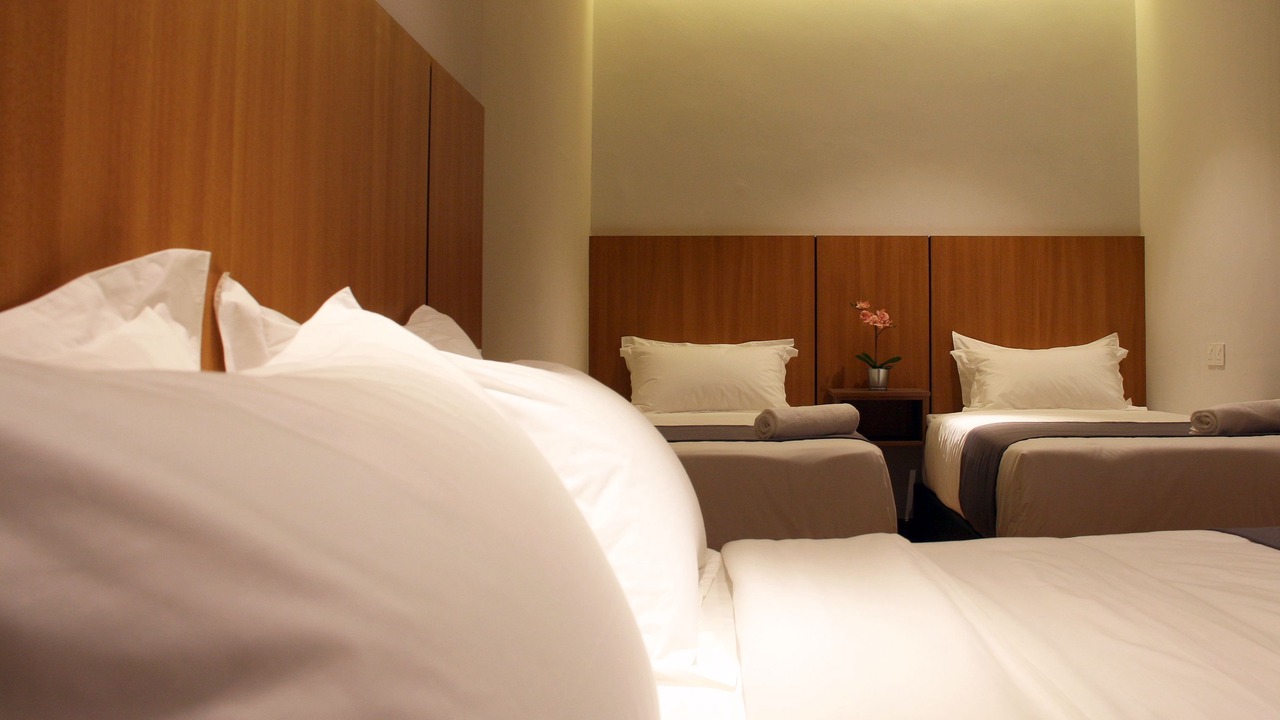 Photo of Bedroom in Medan Tuanku