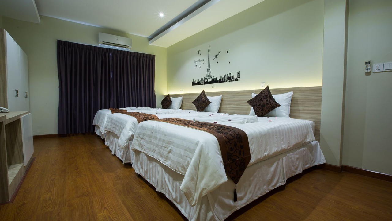 Photo of Bedroom in Daun Penh
