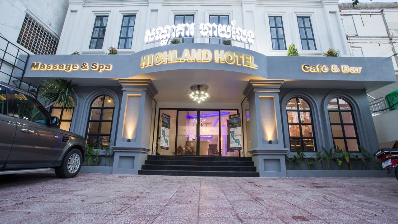 Photo of Outdoor in Daun Penh