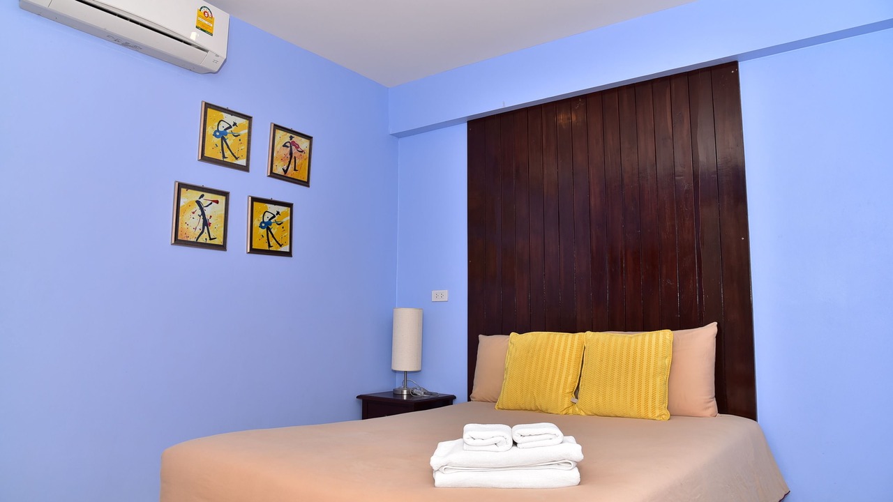 Photo of Bedroom in Pak Nam Pran