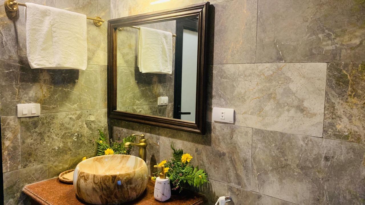Photo of Bathroom in Gia Vien