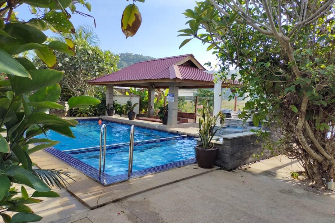 Photo of Outdoor in Kampung Kedawang