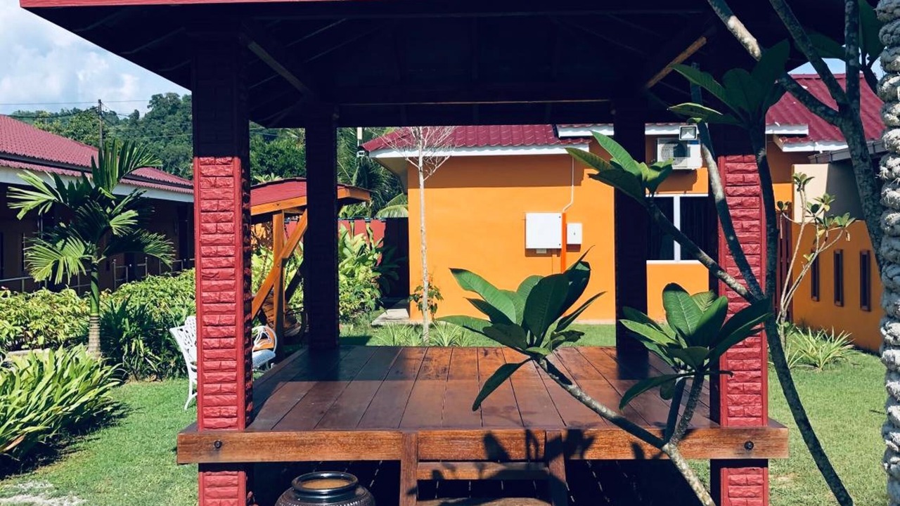 Photo of Outdoor in Kampung Kedawang