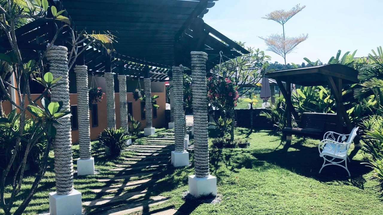Photo of Outdoor in Kampung Kedawang