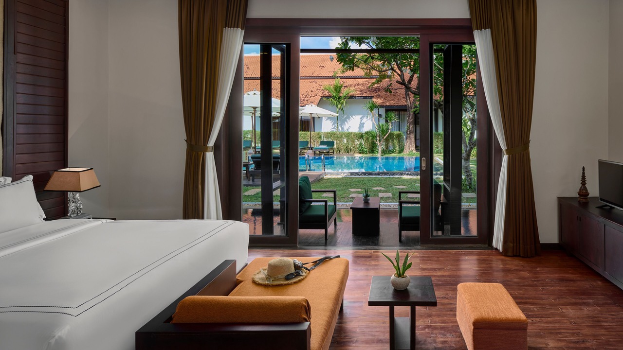 Photo of Bedroom in Siem Reap