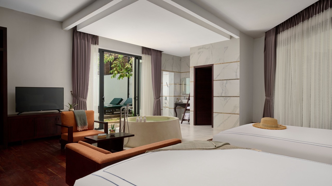 Photo of Bedroom in Siem Reap