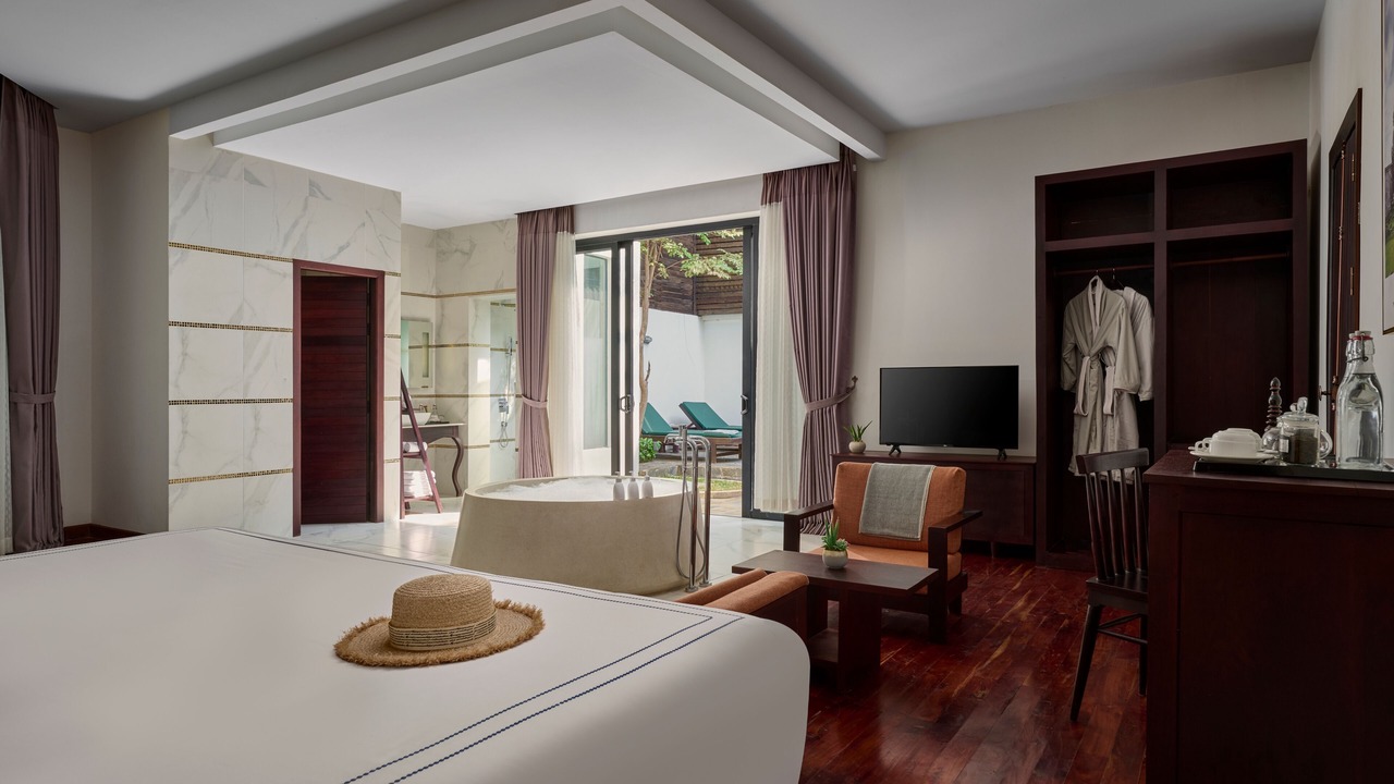 Photo of Bedroom in Siem Reap