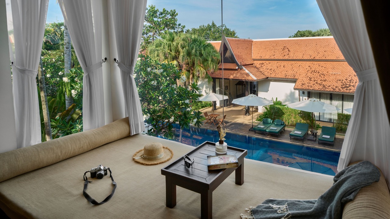 Photo of Bedroom in Siem Reap