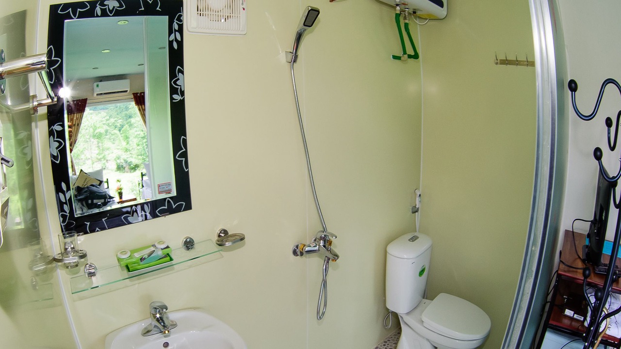 Photo of Bathroom in Moc Chau