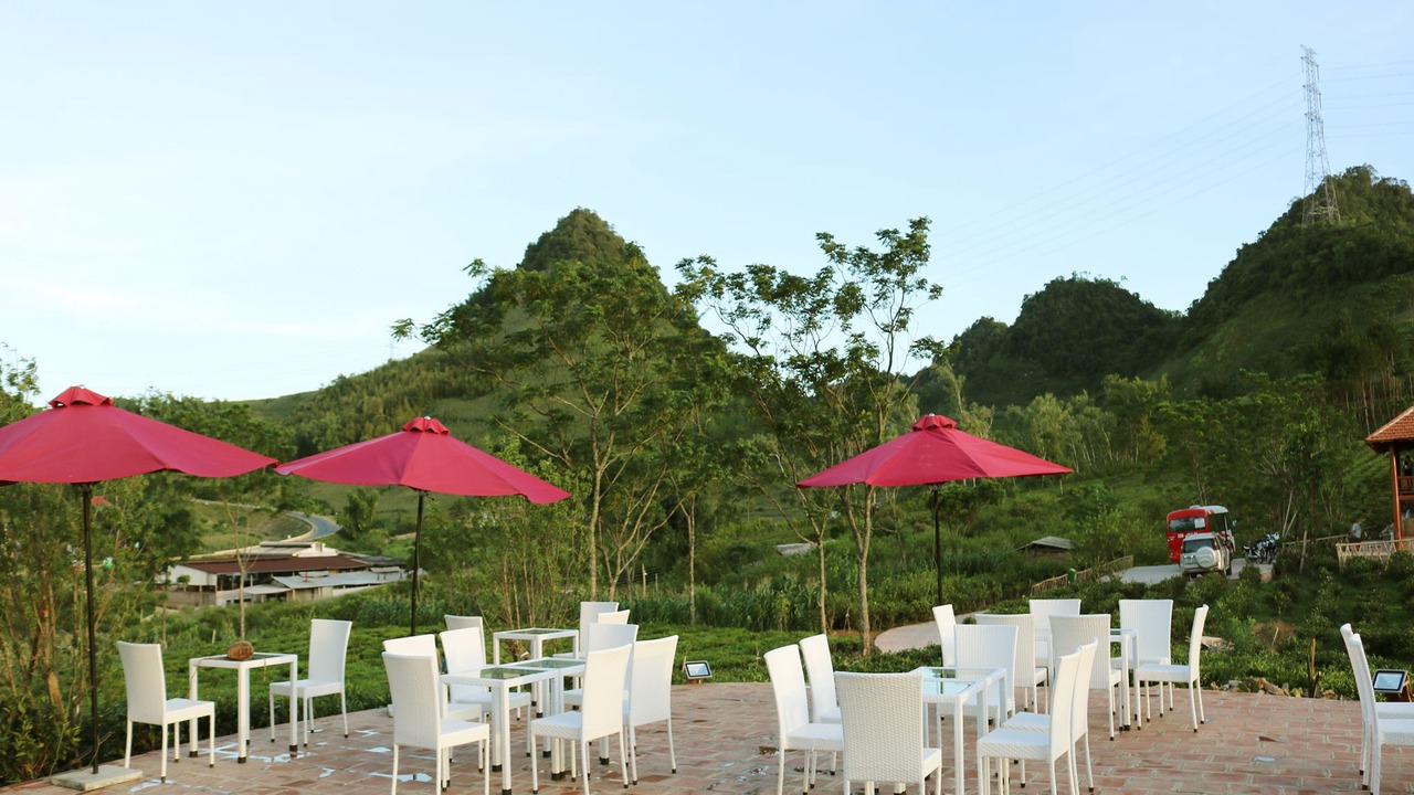 Photo of Patio Balcony in Moc Chau