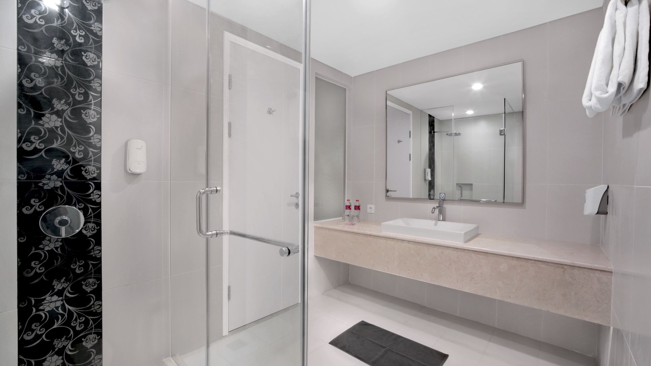 Photo of Bathroom in Tuban Sub-District