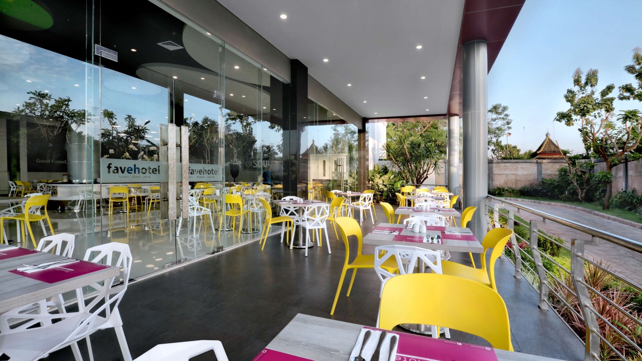 Photo of Patio Balcony in Tuban Sub-District