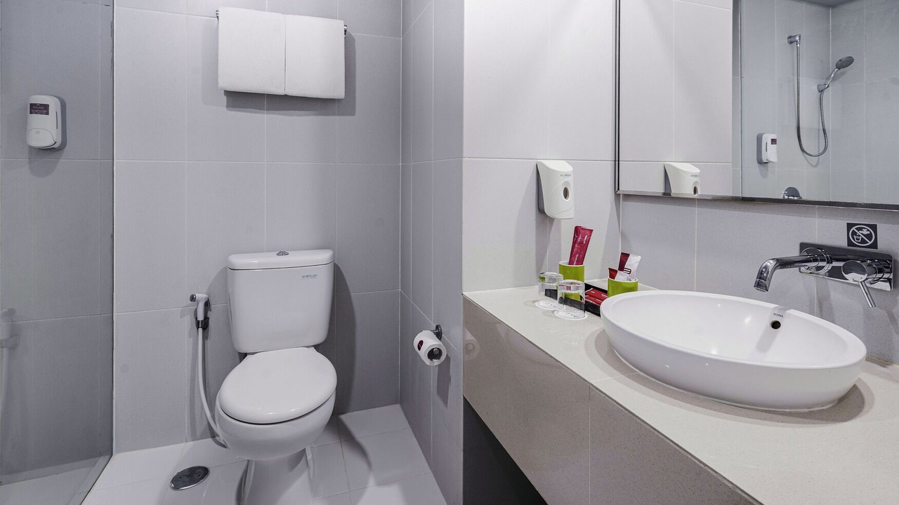 Photo of Bathroom in Tuban Sub-District