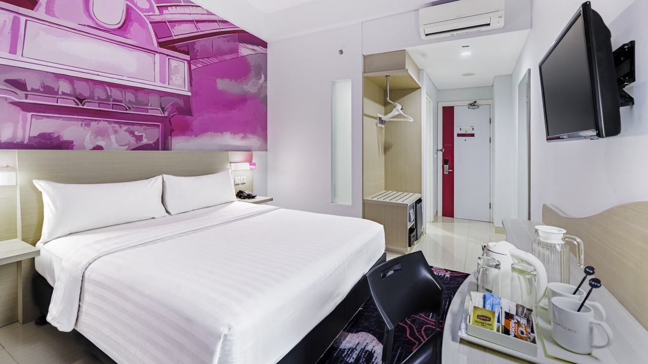 Photo of Bedroom in Tuban Sub-District