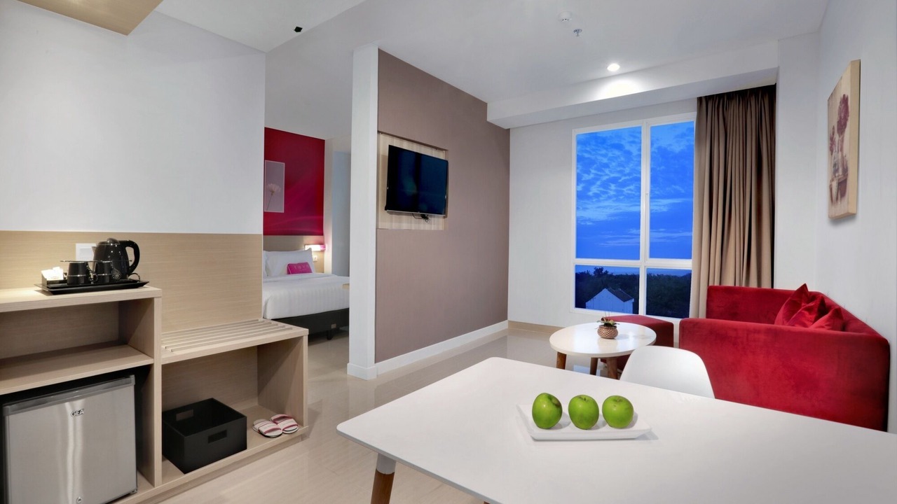 Photo of Bedroom in Tuban Sub-District